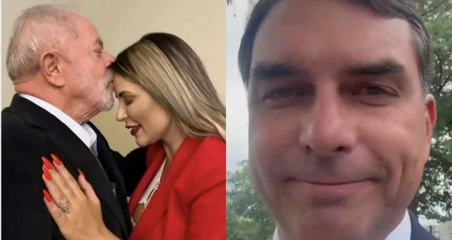 Flávio denuncia plano de atentado de Deolane em manifesto chocante