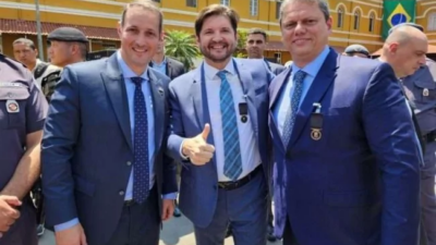 EXPLOSIVO: Candidatos de direita pulam no Senado de SP e Simone Tebet desaba para 4º lugar em pesquisa