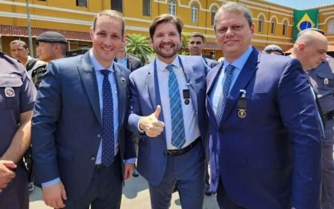 EXPLOSIVO: Candidatos de direita pulam no Senado de SP e Simone Tebet desaba para 4º lugar em pesquisa