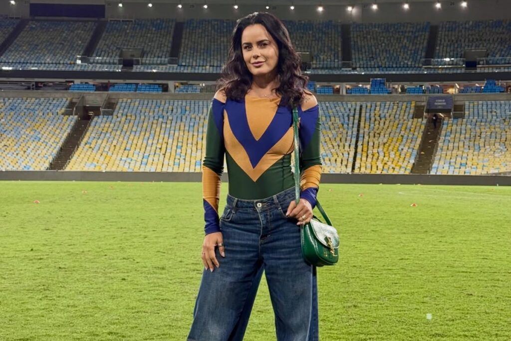 Revelado todo o drama biography secreta da apresentadora do Convocadas na Globo