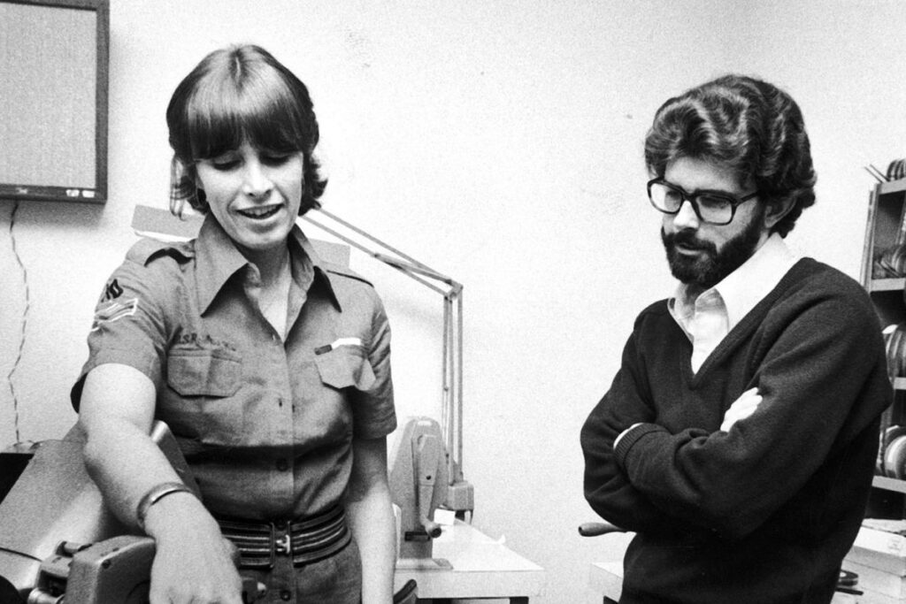 MORRE LENDA DE STAR WARS: Marcia Lucas, Mestra do Oscar em Montagem, Falece