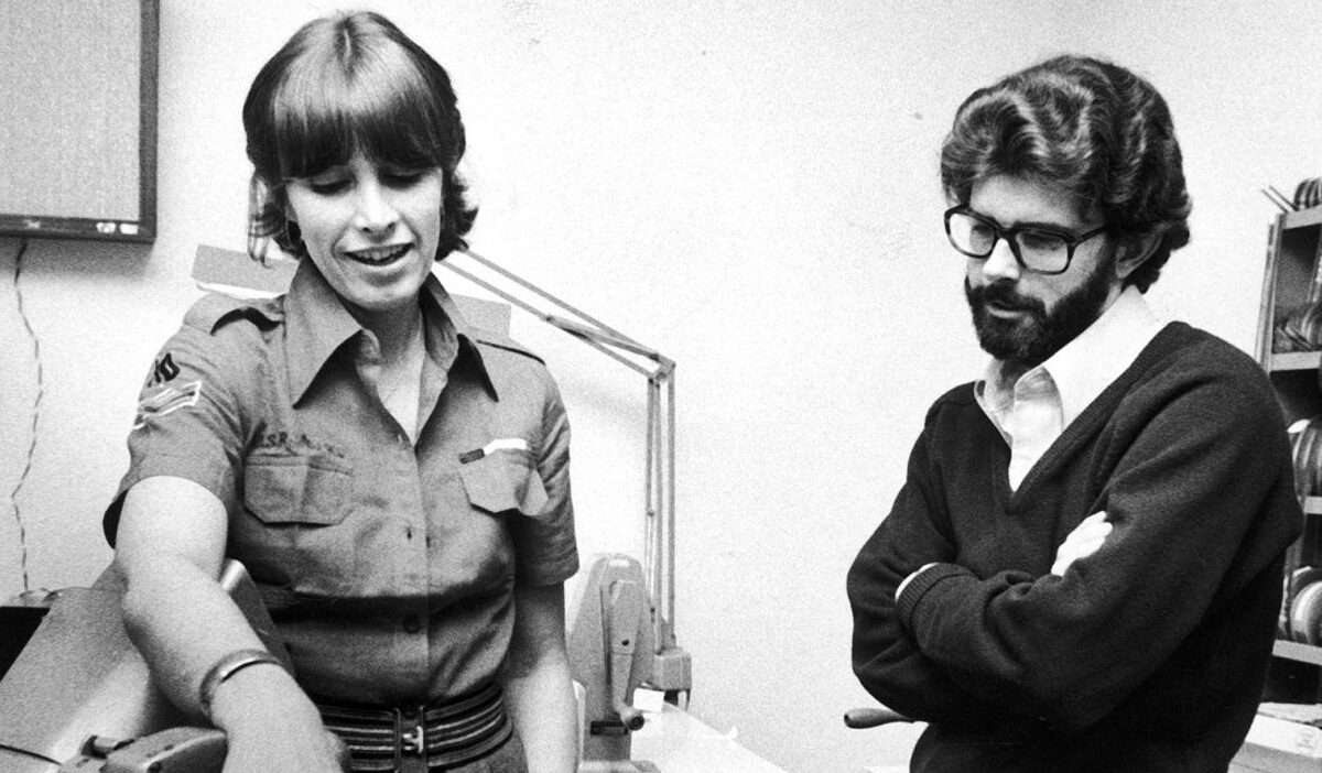 MORRE LENDA DE STAR WARS: Marcia Lucas, Mestra do Oscar em Montagem, Falece
