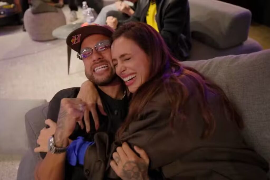 Neymar revela itens pessoais EXCLUSIVOS para Copa e surpreende Biancardi