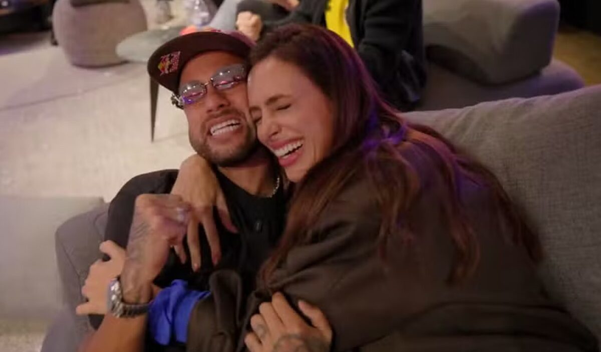 Neymar revela itens pessoais EXCLUSIVOS para Copa e surpreende Biancardi