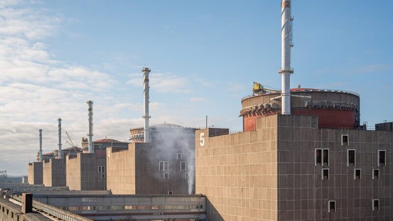 EMERGÊNCIA NUCLEAR: Drone ucraniano ataca maior usina da Europa, Rússia acusa Kiev